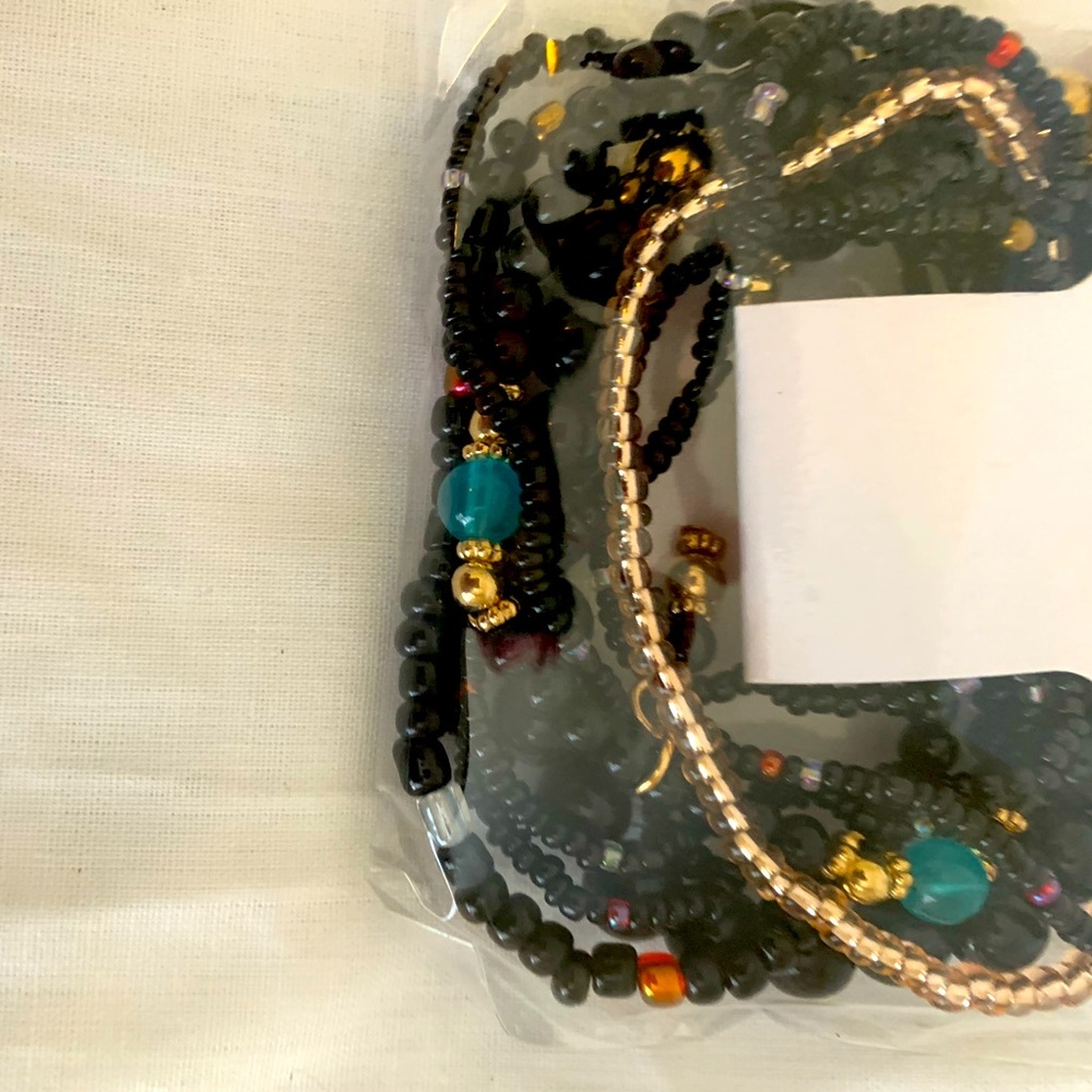 Bohemian bracelets